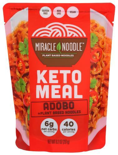 Miracle Noodles Adobo Sauce