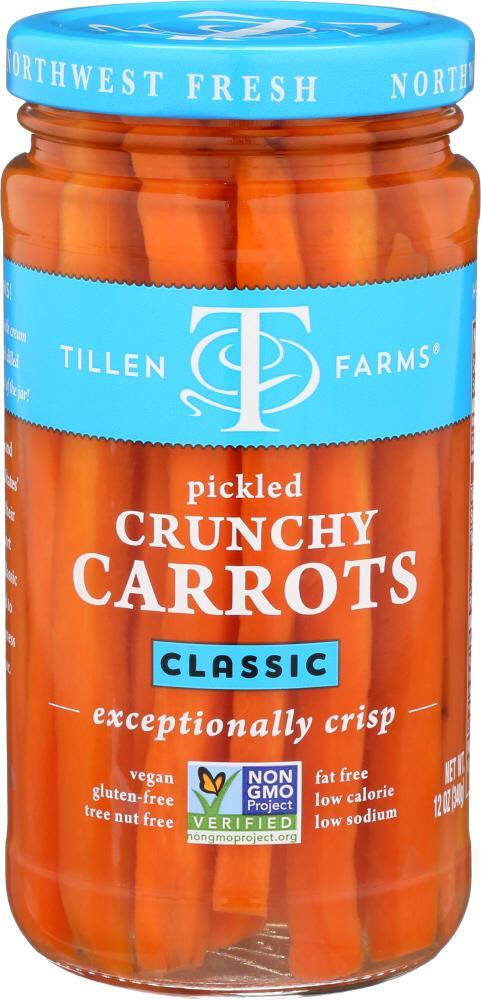 Tillen Farms Crunchy Carrot 12oz
