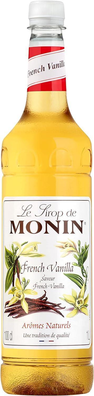 Monin French Vanilla