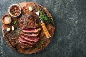 Beef Striploin 8oz