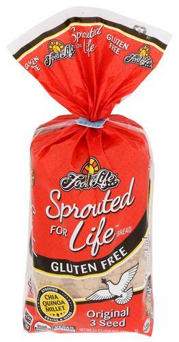 Food For Life Sprouted Original Gluten Free 24oz