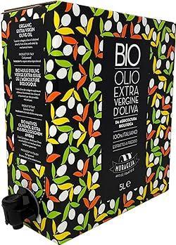 Muraglia Olive Oil BIB BIO Fruity 1000ml