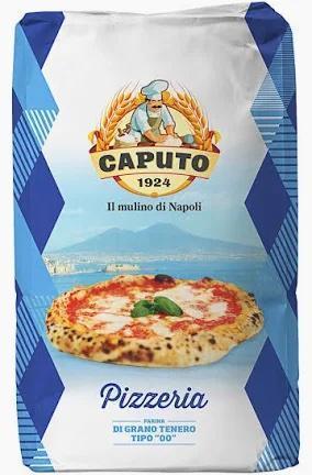 Caputo Pizza Flour Caputo "00" 25kg 55.11lbs