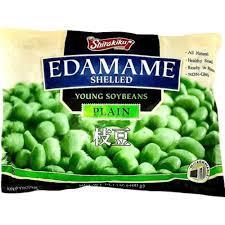 Sushi Edamame Shelled 1lb