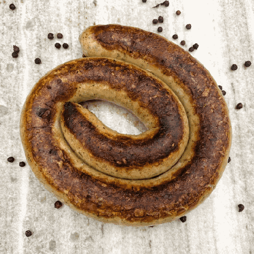 Jolly Posh Cumberland Coil Sausage 1/1lb
