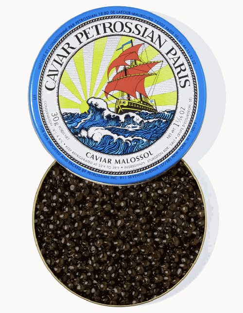 Petrossian Caviar Royal Alverta 30g
