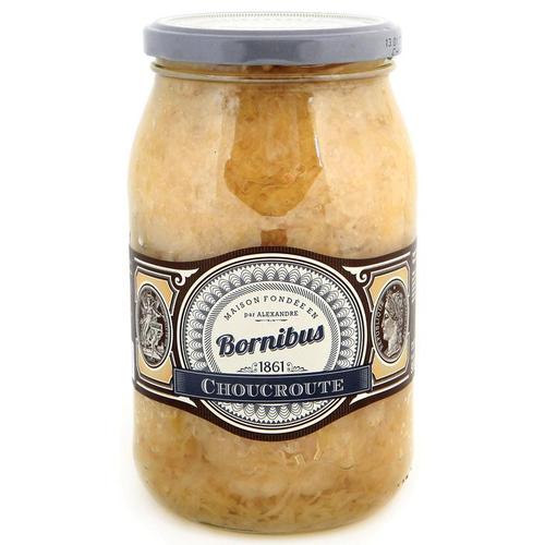 Bornibus Sauerkraut