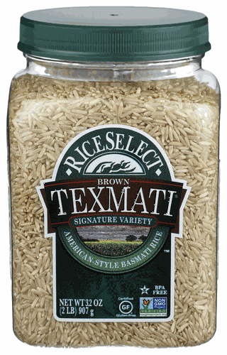 Rice Select Texmati Brown Rice 32oz