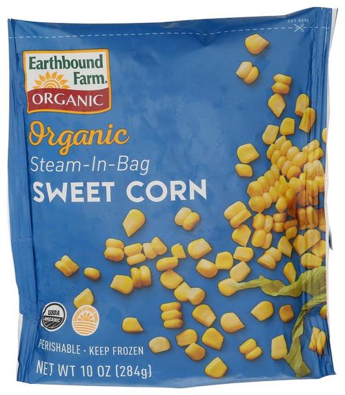 Earthbound Sweet Corn 10oz