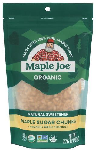 Maple Joe Sugar Chunks 7.76oz