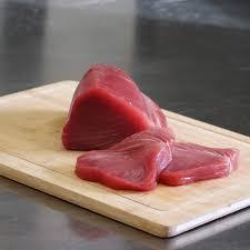 Fresh Tuna Loin Bluefin