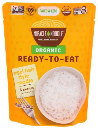 Miracle Noodles Angel Hair
