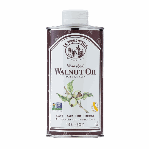 La Tourangelle Roasted Walnut Oil 16.90fl.oz./500ml