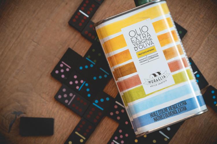 Muraglia Olive Oil Rainbow Intenso Fruity 250ml