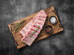 Baby Back Ribs