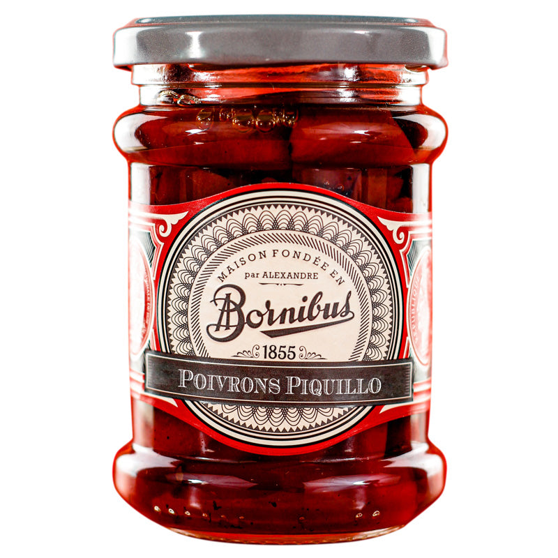 Bornibus Piquillo Peppers