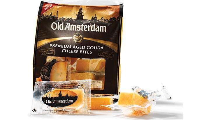 OLD AMSTERDAM 48% PARTY CUBES IN BAG 8x90g