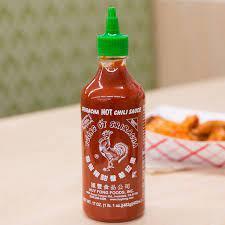 Sriracha Hot Chili Sauce 17oz