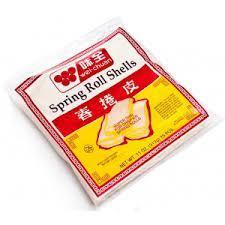 Spring Roll Skins 24oz (approx. 26 sheets)