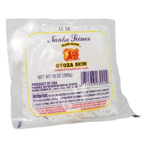 Gyoza Skins /Dumpling Wrappers