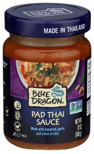 Blue Dragon Pad Thai Sauce 12fl