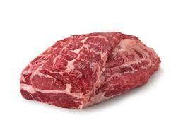 Irish Boneless Short Rib Silver Fern Farms