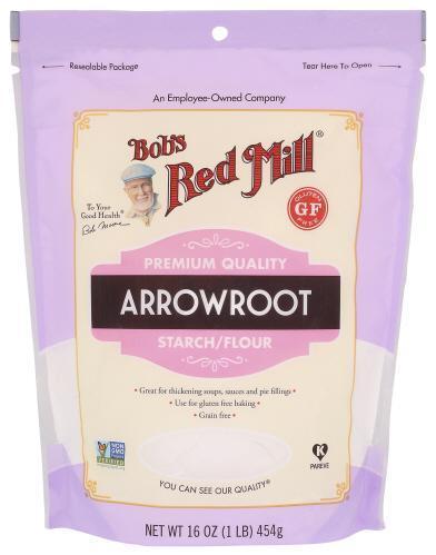 Bob's Red Mill Starch Arrowroot