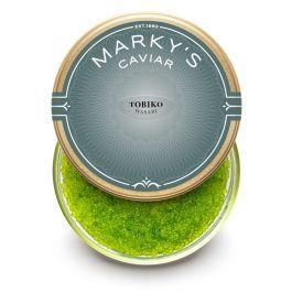 Marky's Tobiko Roe Wasabi 8oz