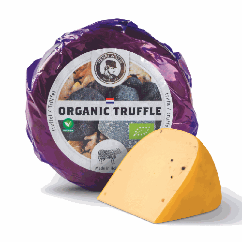 Gouda with Truffle Mini Truckle 380g