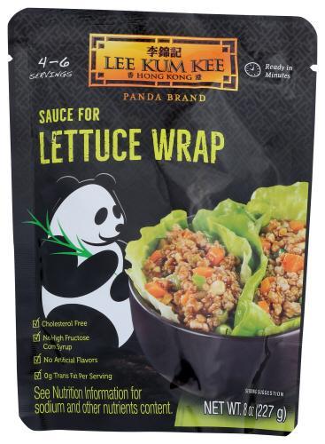 LKK Broccoli Lettuce Wrap Sauce 8oz