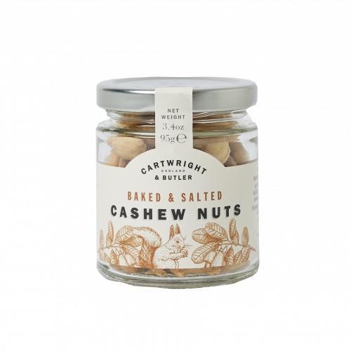 C&B Salted Cashew Nuts 95g