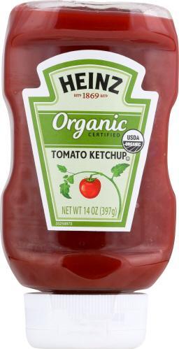 Heinz Tomato Ketchup Organic