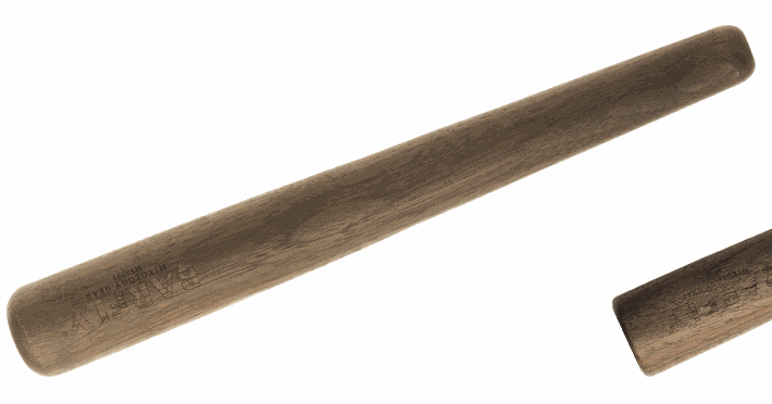 Barfly Wood Muddler 12"