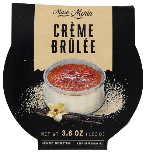 Marie Morin Creme Brulee 3.6oz