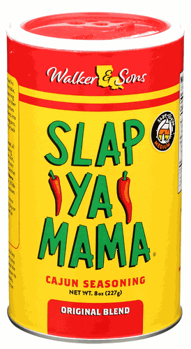 Slap ya Mama Cajun BBQ seasoning 8oz