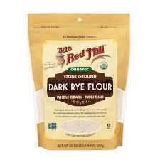 Bob's Red Mill Dark Rye Flour