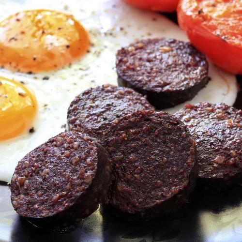 Jolly Posh Black Pudding 1/12oz