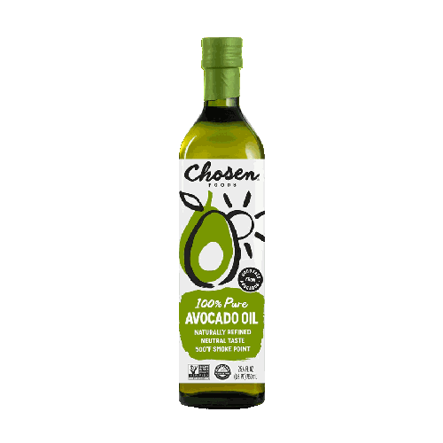 Chosen Foods Avocado Oil 750ml