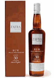 Zafra Rum 30yrs