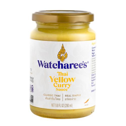 Watcharee's Thai Yellow Curry