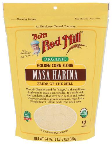 Bobs Red Mill Masa Harina 24oz