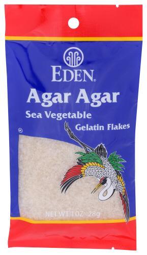 Eden Food Agar Agar 1oz