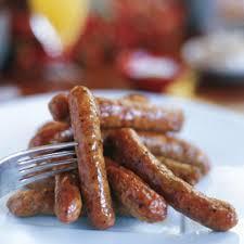 Turkey Sausage Link 1oz /10#