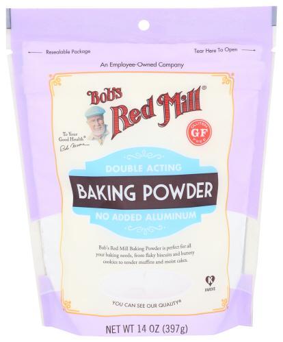 Bobs Red Mill Baking Powder