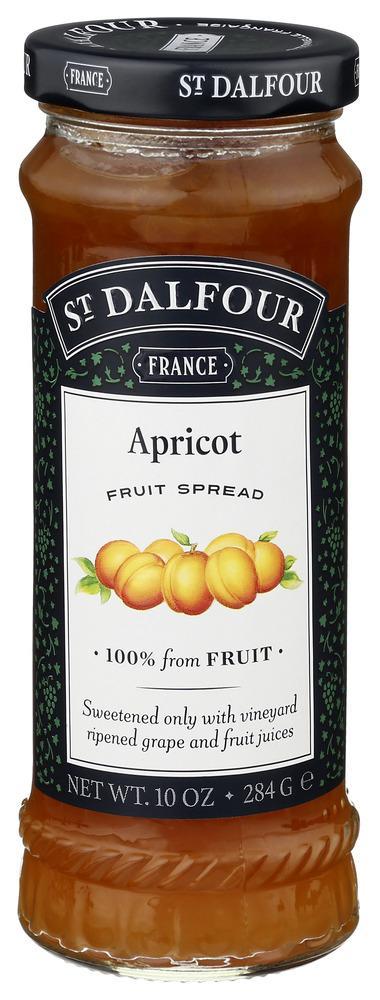 St Dalfour Apricot Conserve 10oz