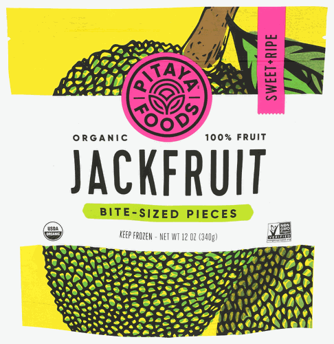 Pitaya Jackfruit 12oz