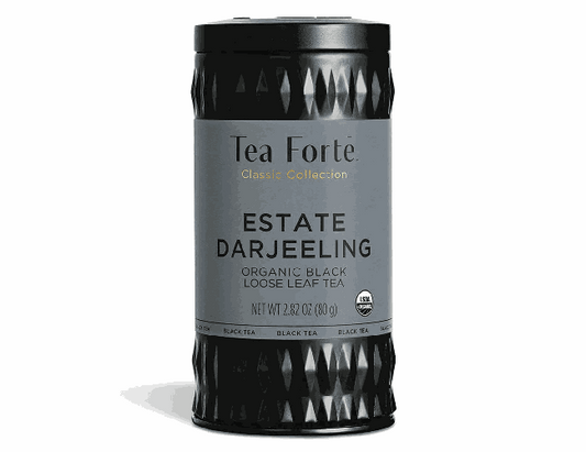 Tea Forte Loose Leaf Darjeeling 2.82oz