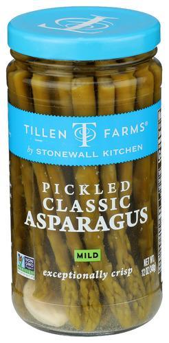 Tillen Farms Asparagus Pickles 12oz