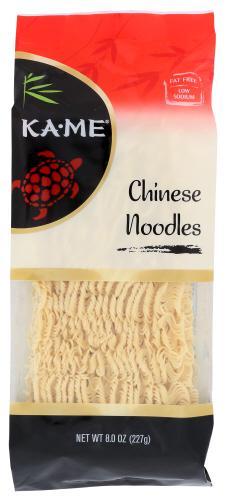 Ka Me Quick Chinese Noodles