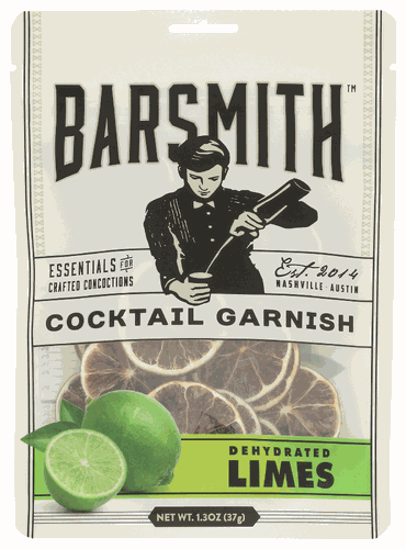 Barsmith Dehydrated Limes 1.3oz